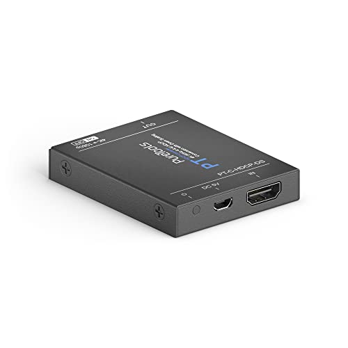 Convertidor HDCP 2.3 que soluciona el error de pantalla negra con escalado 4K a 1080p HDR 2