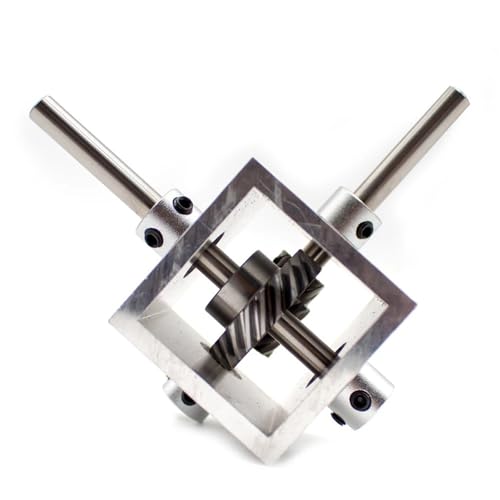 Caja de dirección en ángulo recto 1:2 micro con eje de 6mm para transmisión manual 2