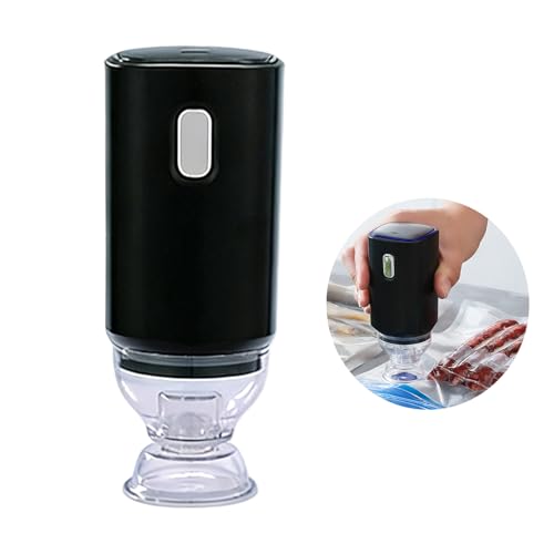 Scelleuse sous vide electrique efficace pour stocker vos aliments sans air
