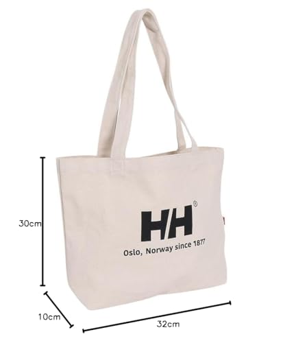 ヘリーハンセン オーガニックコットンロゴトートM HY92321 の商品画像 9