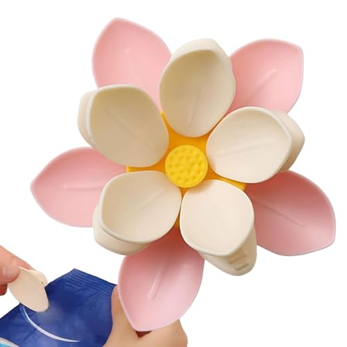 Imanes para nevera | Flores imanes fuertes para nevera – Cajas de alimentos para cocina, dormitorio, oficina