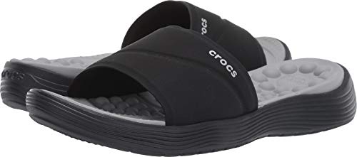 Image of Crocs womens Reviva Slide