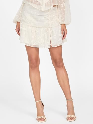 GUESS Women's Seiah Mini Skirt