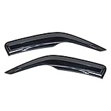 TRISTAR'S [キャラバン NV350 E26] ワイドタイプ スモークドアバイザー サイドバイザー (DS07)