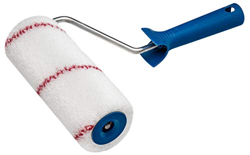 Colorus Profi Tapezierset 17-teilig | Tapezierwerkzeug Set für Vliestapete Renovierungsset Cuttermesser Andrückroller Tapezierbürste Deckenbürste Kleisterwalze Malerbedarf, Werkzeuge & Tapeten - 2