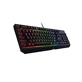 Razer BlackWidow 2019 Mechanical Gaming Keyboard (Green Switch) Certified Refurbished