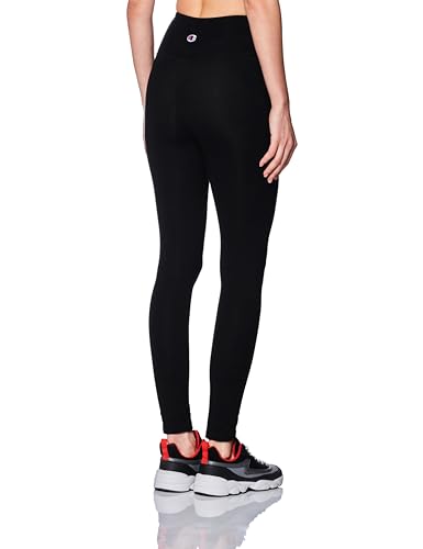 Image of Champion Women's Authentic Moisture Wicking 7 /8 Leggings