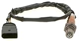 BOSCH 17206 Premium Original Equipment Oxygen Sensor - Compatible with Select Audi A3, TT, TT Quattro; Volkswagen Golf, Golf Alltrack, Golf SportWagen, GTI, Jetta