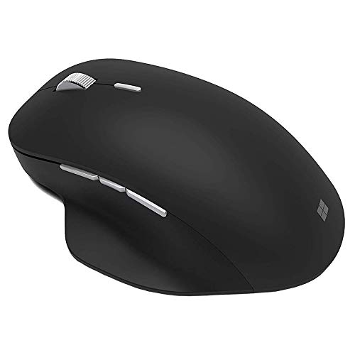 Preisvergleich Produktbild Microsoft Precision Maus schwarz
