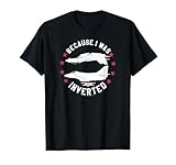 Top Gun Inverted Fighter Pilot Action Movie T-Shirt