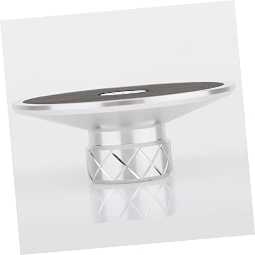 Stabilisateur de poids pour platine vinyle, idéal pour vos sessions d'écoute
