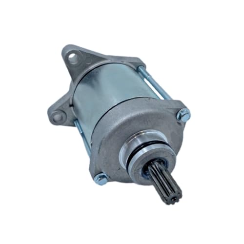 Solución a fallos de encendido: Motor de arranque TRX250TE TM