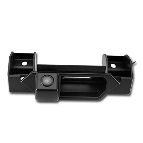 Telecamera di retromarcia HD per targa di immatricolazione, impermeabile, visione notturna, per Fiat Sedici 05-13/Suzuki Neo Baleno Hatchback 2006~2014