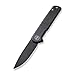 We Knife WE200561: Charith Framelock Black