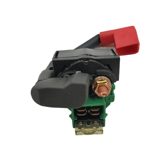 Relé electromagnético de arranque para solucionar fallos de encendido en tu ATV LH300 3