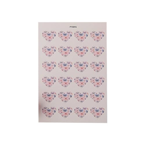 Papel de transferencia para hacer joyas de arcilla