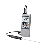 大田商事 防水型デジタルアスファルト温度計 メモリー機能 標準センサー付 アスファルト舗装 温度測定用 SK-1260