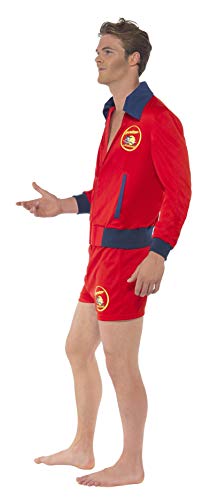 Baywatch reddingszwemmer 2-delig David Hasselhoff Kost m - Image 3