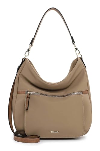 Tamaris sac à épaule bandoulière Gertraud Beutel Sand marron clair pour femme