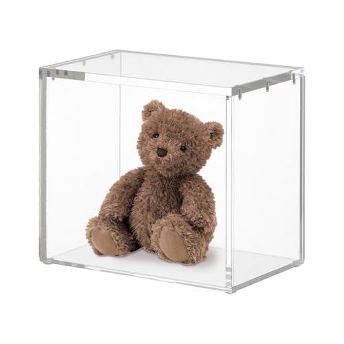 Maletín de exhibición de acrílico, con...