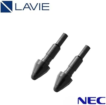 Amazon.co.jp: NEC タブレット用デジタルペン ペン先（2個入）PC