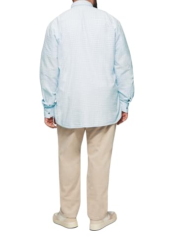 s.Oliver Hemd mit Button-Down-Kragen – Ansicht 2