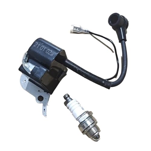 Bobine d'allumage pour tronçonneuse CS4200 : préparez votre bois
