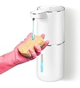 Amazon｜Dalugo ソープディスペンサー 自動 液体 食器洗剤