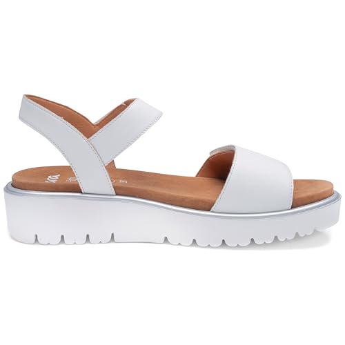 ARA Women's 12-33518 01 Sandal, 60 EU4