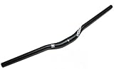 Lenkerklemmung: 31.8mm Race Face Lenker Ride Low Riser, Black, 31.8x710mm, 2011091020