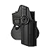 IMI Israel Heckler & Koch 45/45C H&K Polymer Retention Roto Holster
