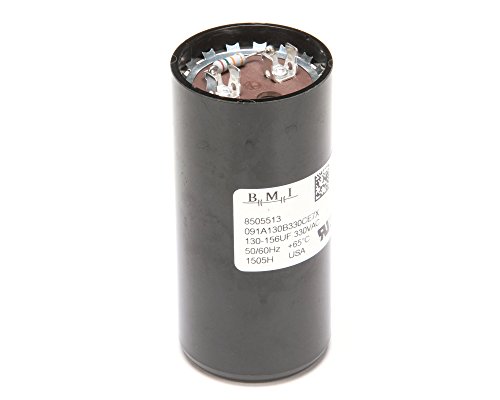 Condensateur de démarrage électrique Manitowoc Ice 8505513 de dimensions 22,9x15,2x12,7 cm