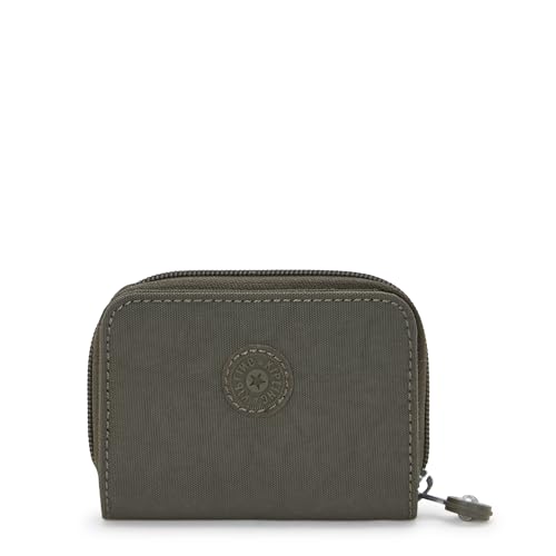 Kipling Women's Tops Wallet, Compact, Practical, Nylon Travel Card Holder