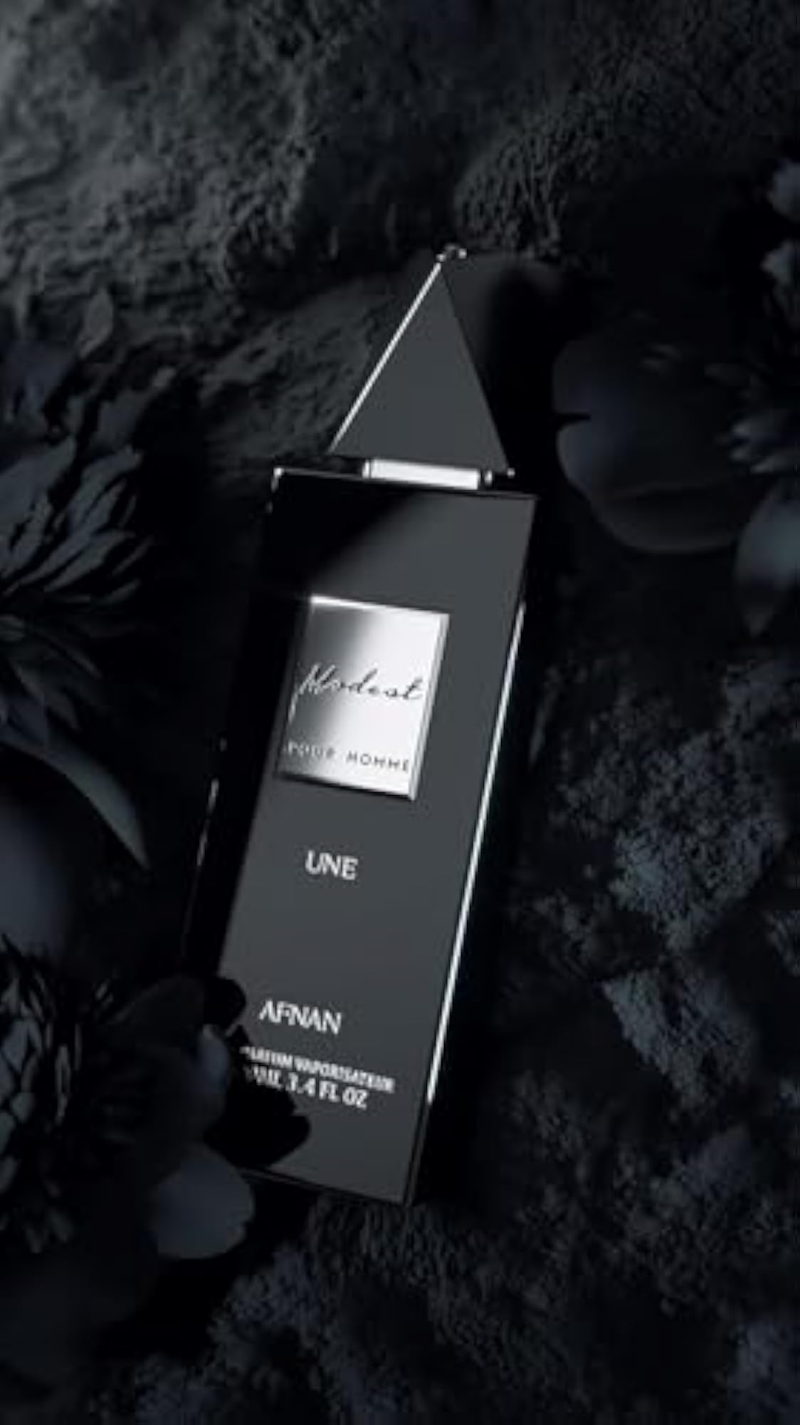Modest Pour Homme Eau De Parfum, 100 ML, Masculine Scent