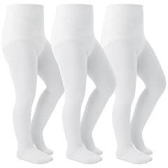 3 Pack White