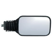 CIPA 11120 PWC Sport Universal 3.5" x 5.375" Wing Mirrors Black