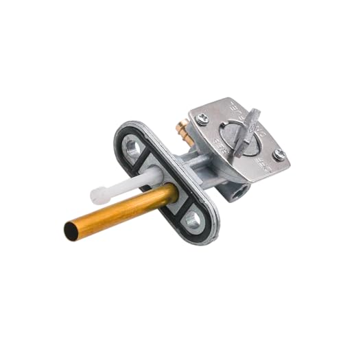Image of KLF250 KLF220 Carburetor Fits for Kawasaki Bayou 250 KLF250A 2003-2011 for Kawasaki Bayou 220 KLF220A 1988-2002 ATV with Air Filter & Fuel Gas Petcock Valve
