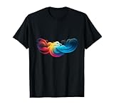 Cool Rainbows in the Black