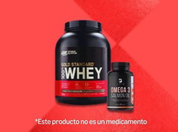 Vitaminas y Suplementos
