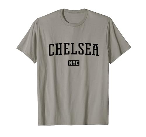 Chelsea (Nueva York) Camiseta