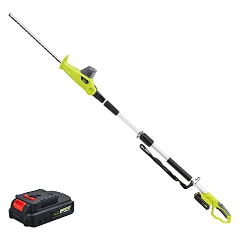 Taille-Haies DEWINNER 20V Cover