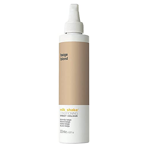 Milkshake Conditioning Direct Colour Beige Blonde 200ml