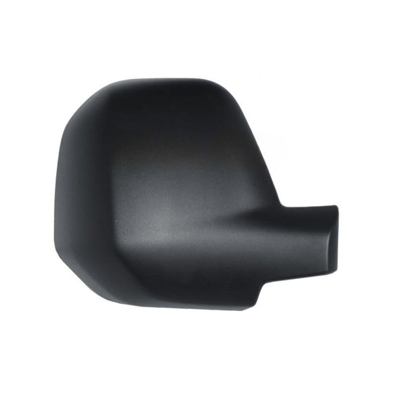 Coque de rétroviseur droite noire compatible avec Peugeot Partner 2008-2012