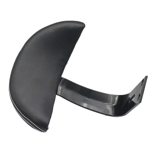 Coussin support de dossier siège arrière moto avec mousse haute densité absorbant les vibrations