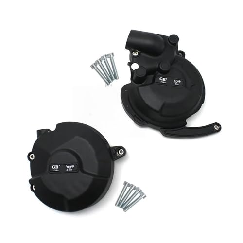 Cache stator Ducati Hypermotard 950 protection moteur alu