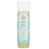 The Honest Company 2-in-1 Cleansing Shampoo + Body Wash | Gentle for Baby | Naturally Derived, Tear-free, Hypoallergenic | Fragrance Free Sensitive, 10 fl oz