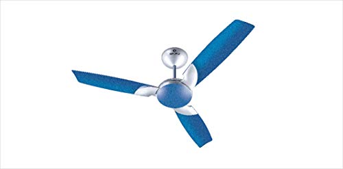Bajaj Harrier Anti-Germ Bbd 1200 Mm Ceiling Fan (Electric Blue)