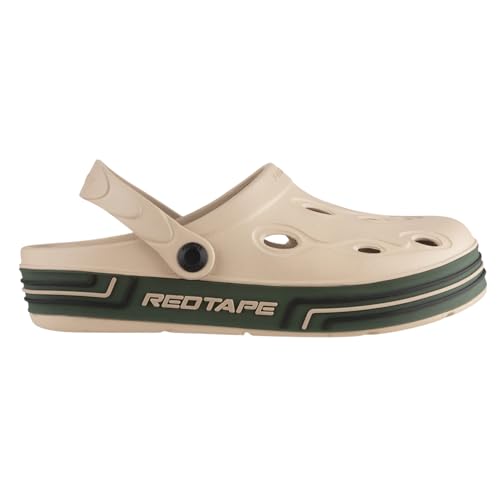 Image of Red Tape Men's EVA Comfort Clogs