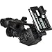 Camera Mount Neutrik opticalCON Adapter for Blackmagic ATEM Camera Converter-by-Camplex