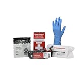 Value Aid Basic Bleed Control Kit with Tourniquet, Refill
